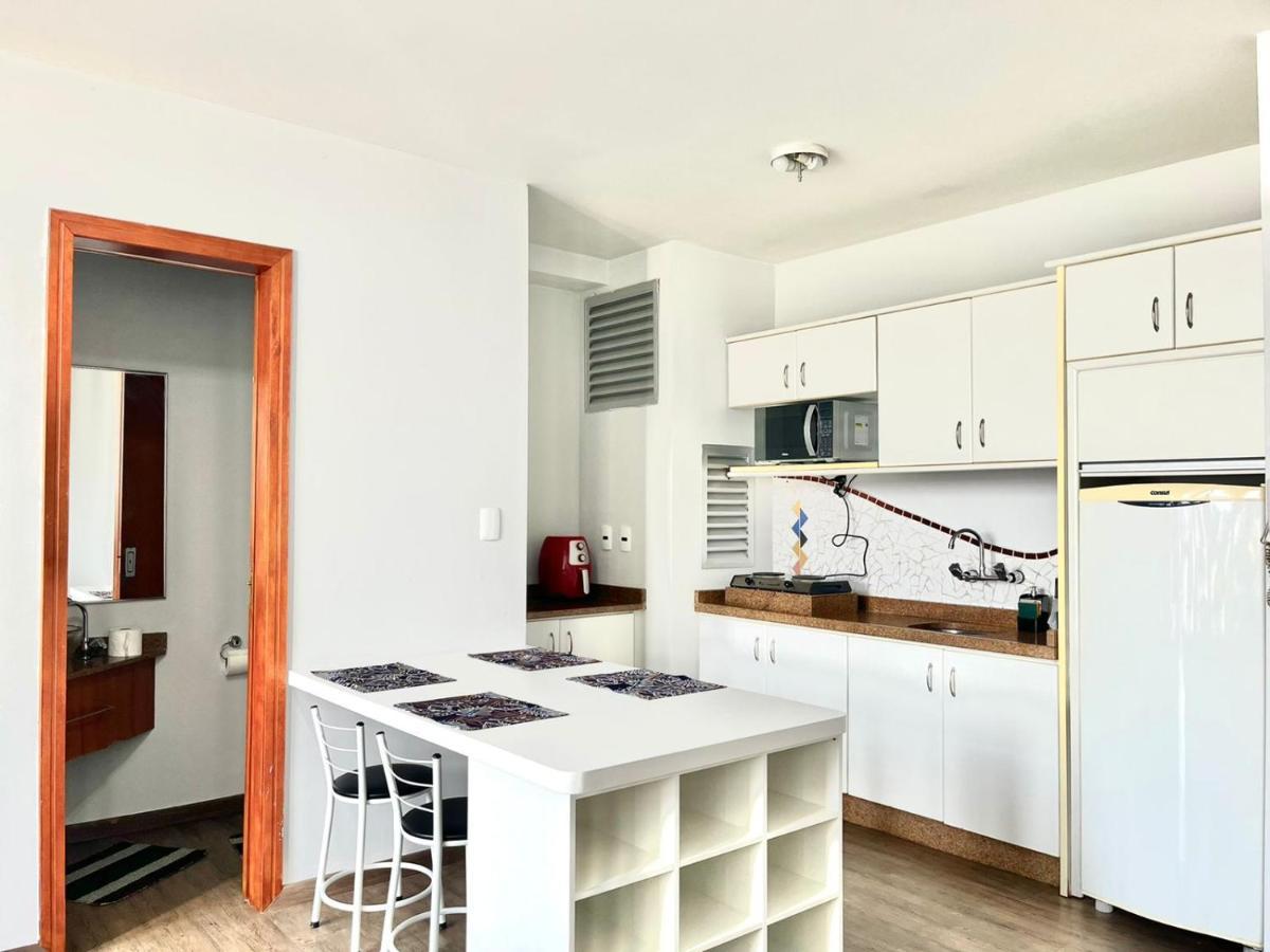 Saint Sebastian Flat 506 - Com Hidro! Ate 4 Pessoas, Duplex, No Centro Villa Jaraguá do Sul Екстериор снимка